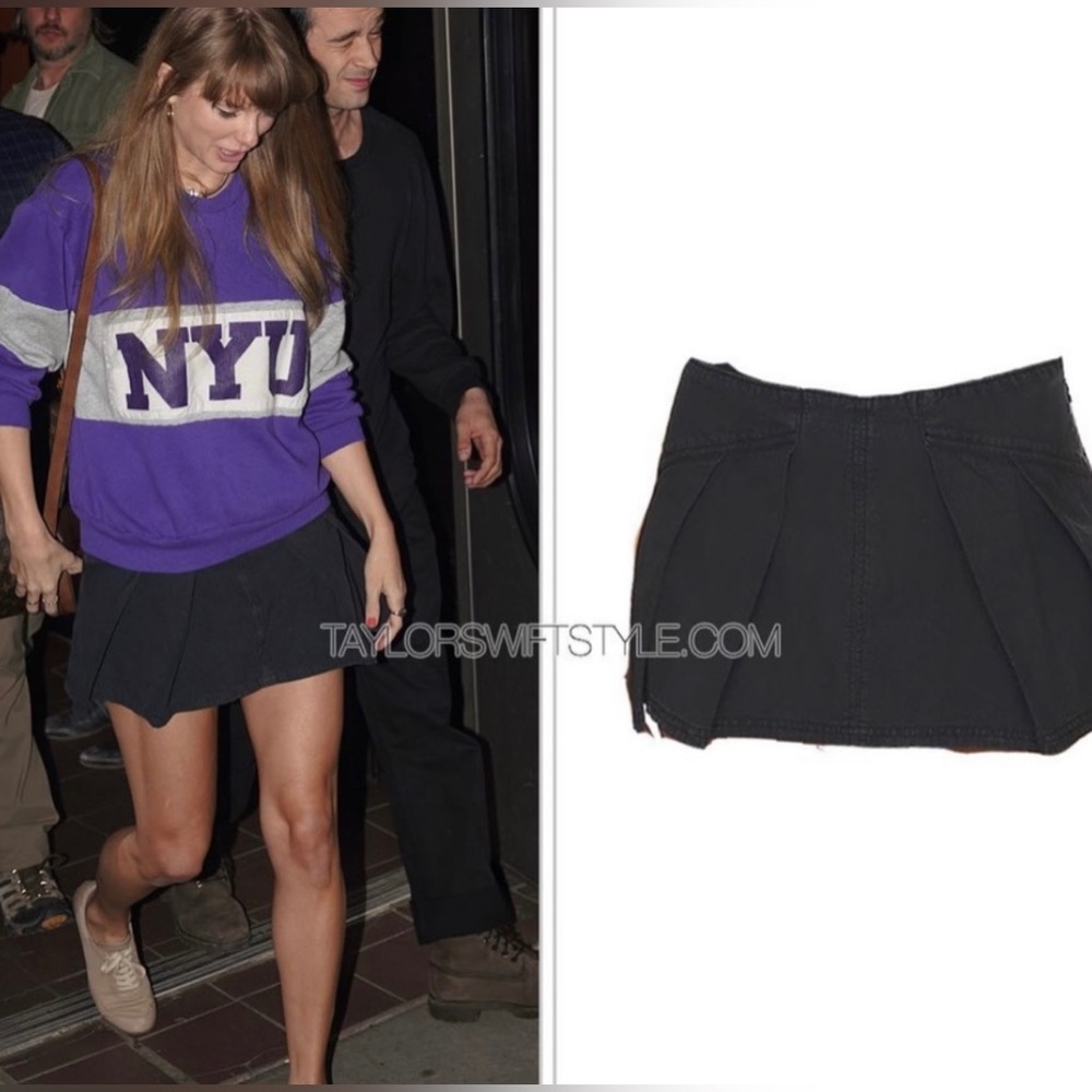 Free People Heartbreaker Skort Taylor Swift